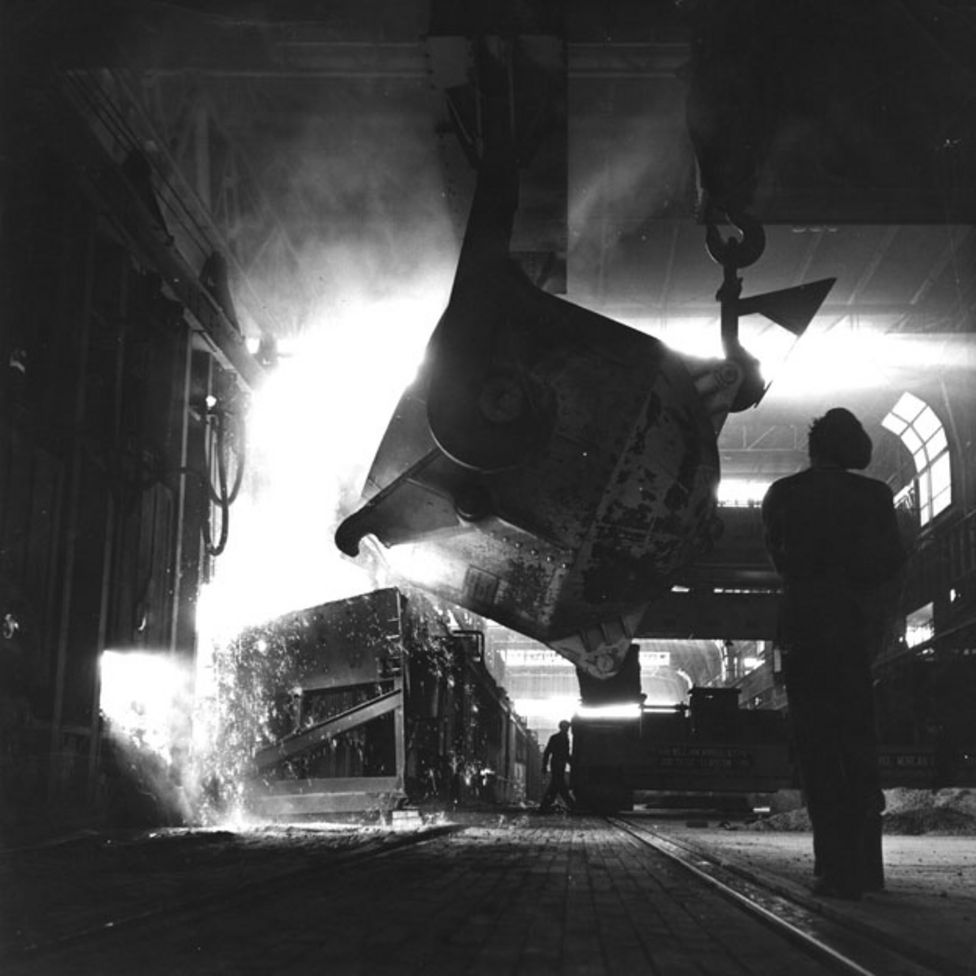 Why is Port Talbot steelworks important? BBC News