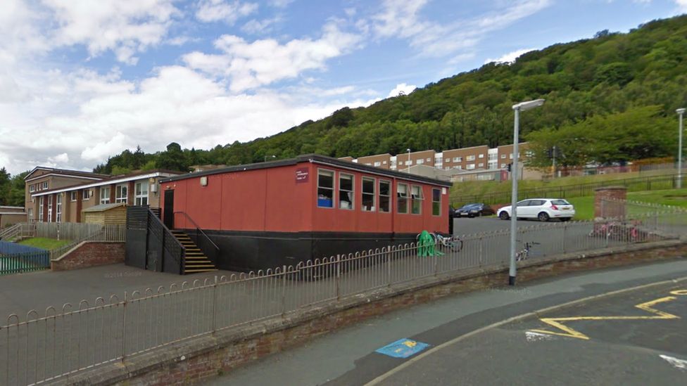 New Langlee Primary in Galashiels gets all clear BBC News