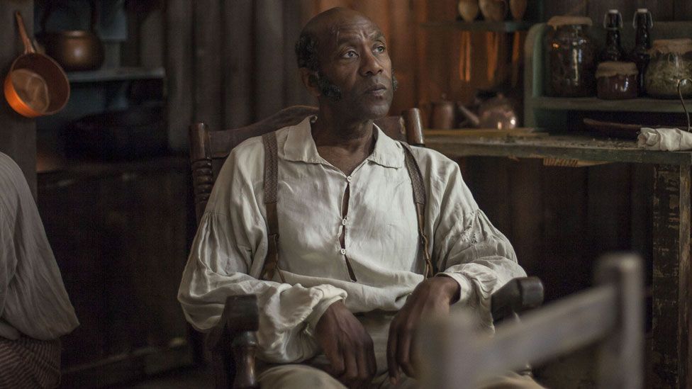 Sir Lenny Henry in The Long Song