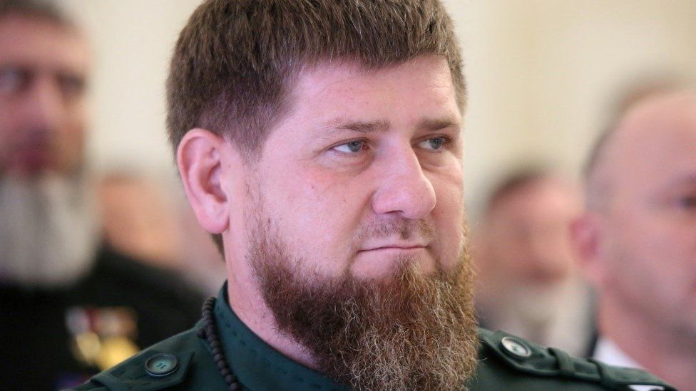 Head of the Chechen Republic Ramzan Kadyrov