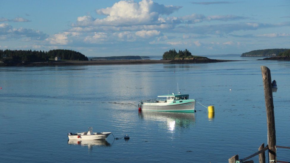 Eastport gets some vacation traffic, but not much partially due to its remoteness — it’s the last city along the northern Maine coast.