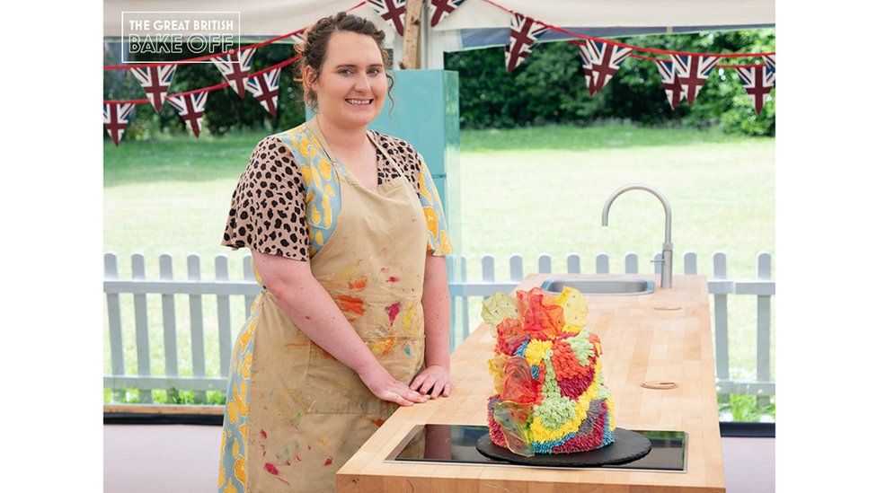 Bake Off Send us your bakes to celebrate the semifinal! BBC Newsround