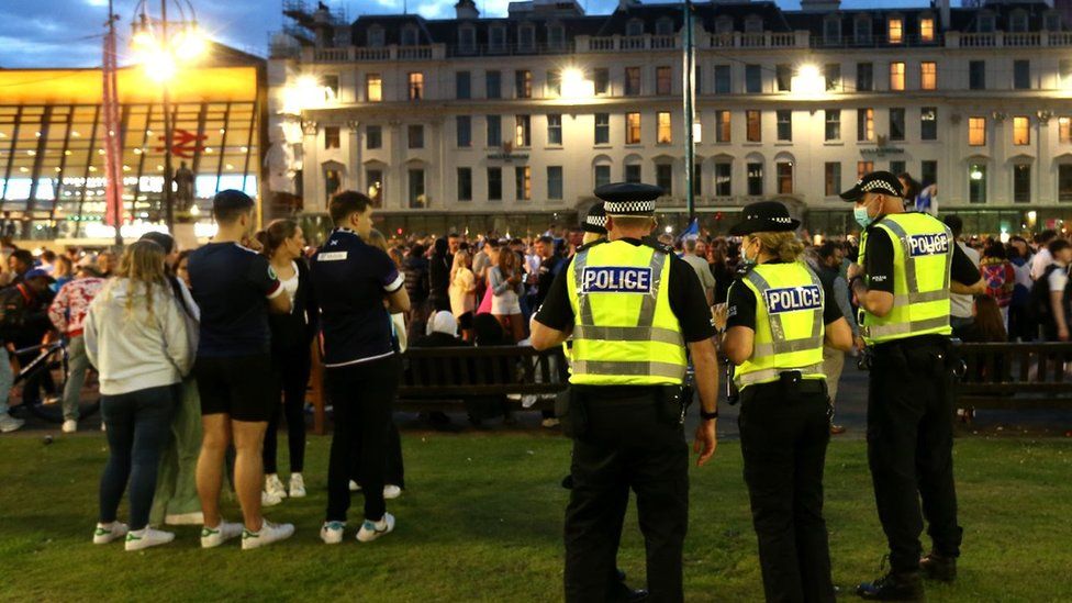 George Sq