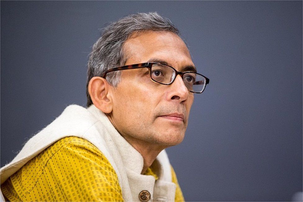 Abhijit Vinayak Banerjee