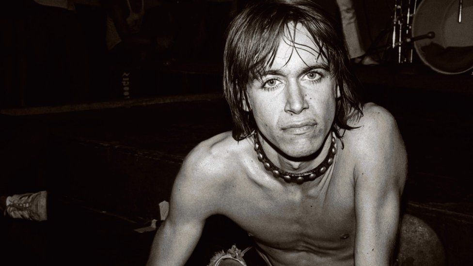 Iggy Pop: finally got the voice I supposed to have' News