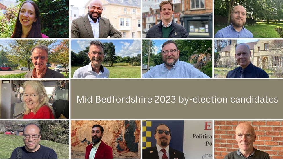 Mid-Beds candidates