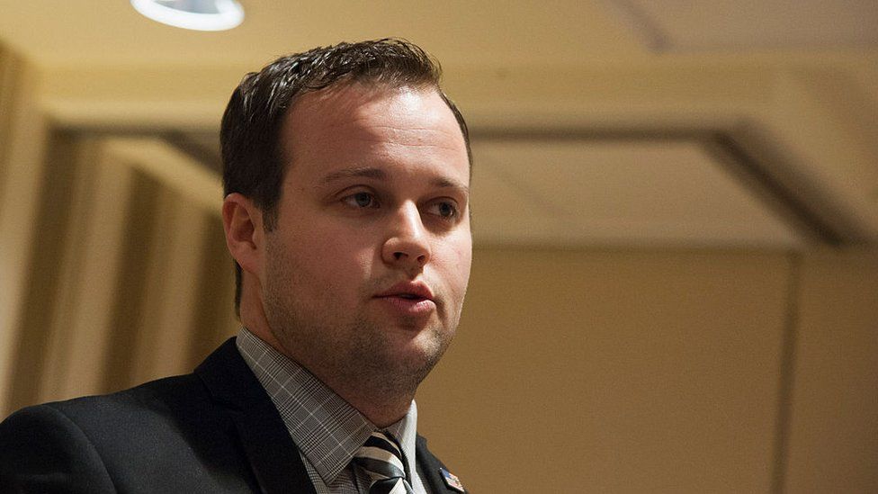 Josh Duggar: Ex-reality TV star found guilty of child porn charges