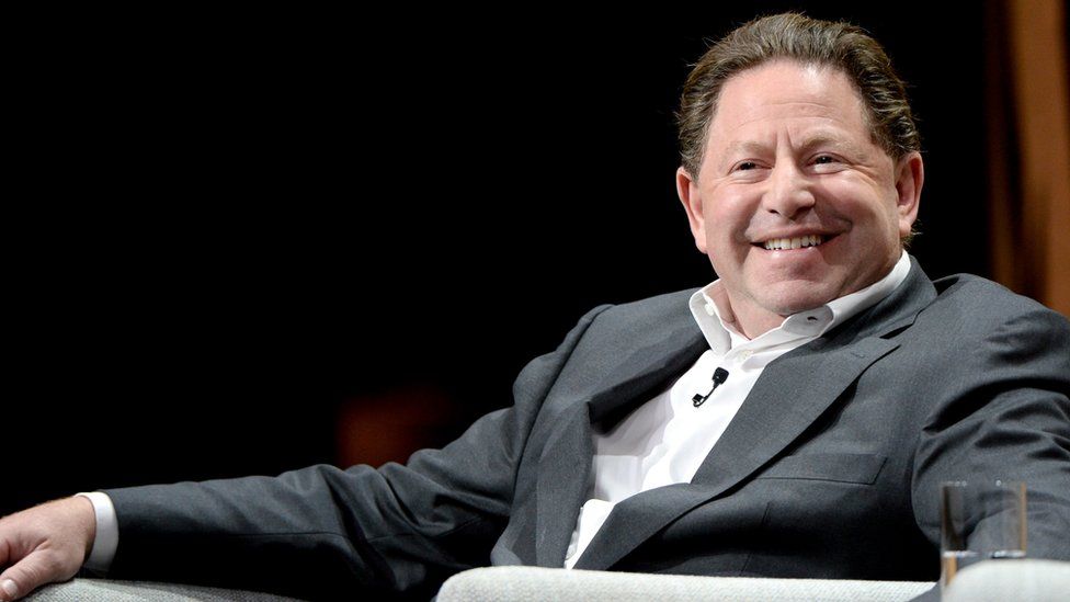 Các cổ đông của Activision Blizzard kêu gọi CEO Bobby Kotick từ chức