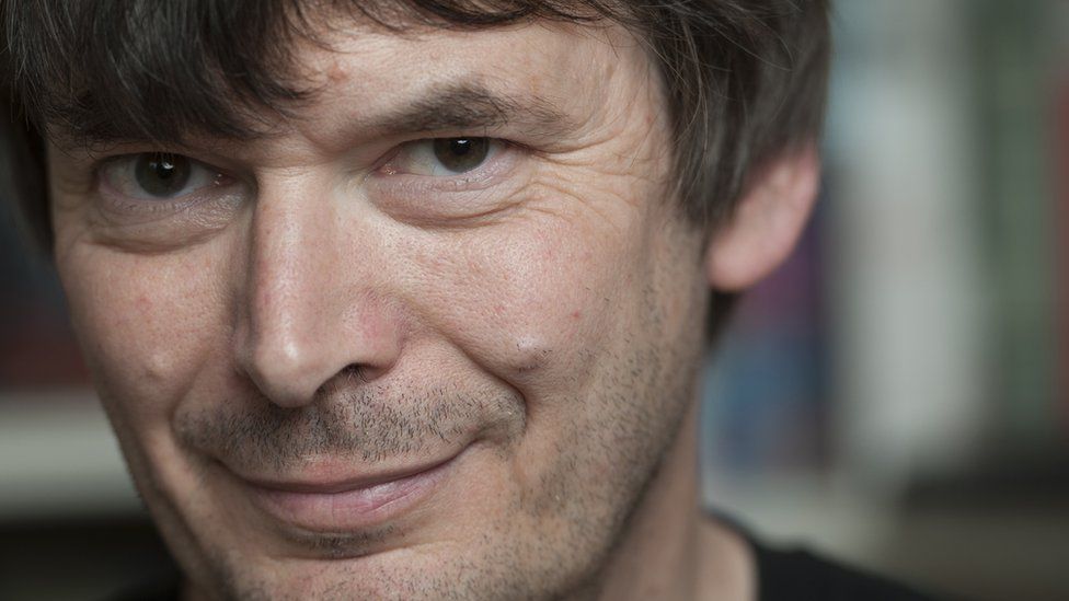 Ian Rankin Edinburgh Crime Author Tells Of His Belfast Connections Bbc News