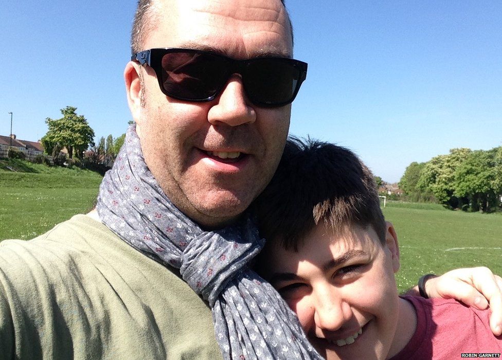 Campaign To Help Autistic Boy, Matthew Garnett, Who Thinks He's In ...