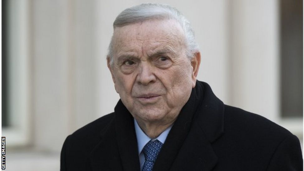 Jose Maria Marin: Former Brazilian FA boss banned from football for ...