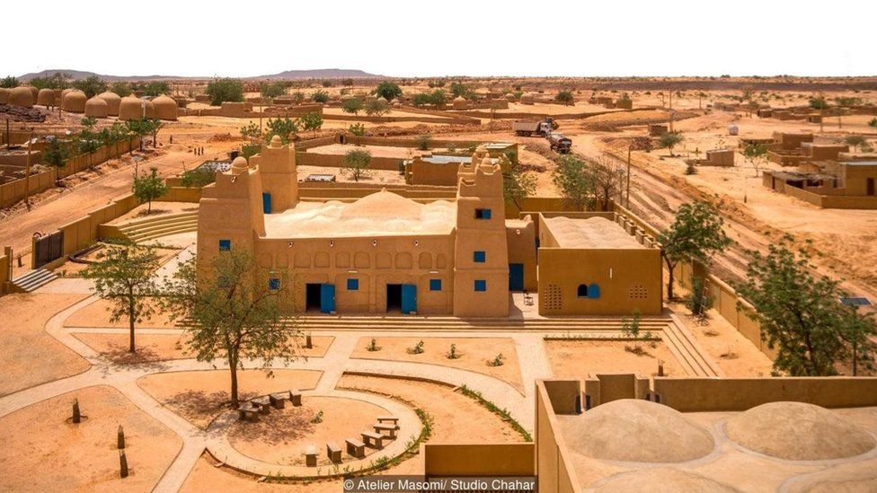 Atelier Masomi/ Studio Chahar