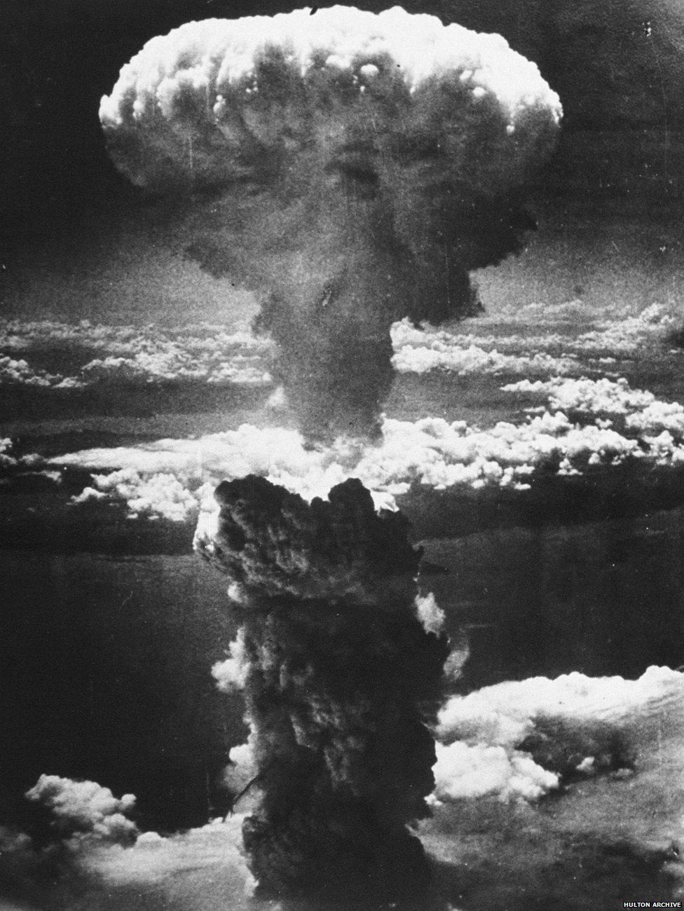 In Pictures Nagasaki Bombing c News