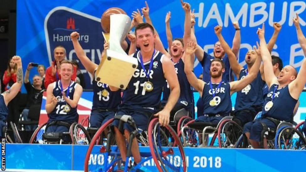 Wheelchair Basketball World Championships postponed to 2023 due to Fifa