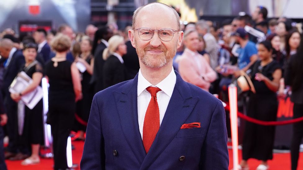 Mark Gatiss arrives at the UK premiere of Mission: Impossible - Dead Reckoning Part One at Odeon Leicester Square in London. Picture date: Thursday June 22, 2023