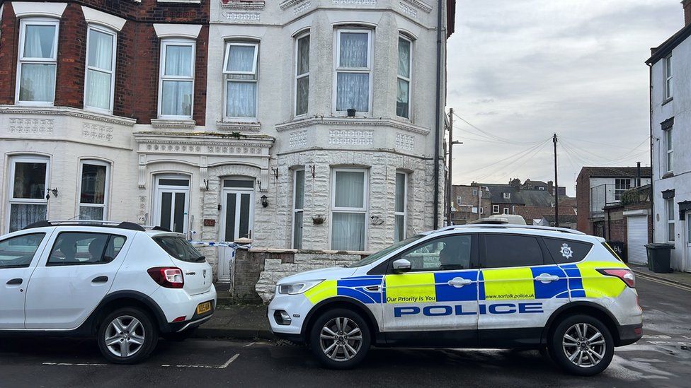 Great Yarmouth Murder Charge After Woman S Body Found Bbc News