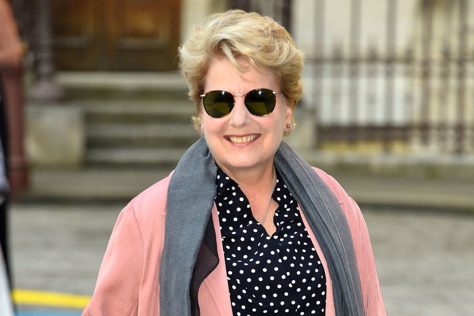 Sandi Toksvig