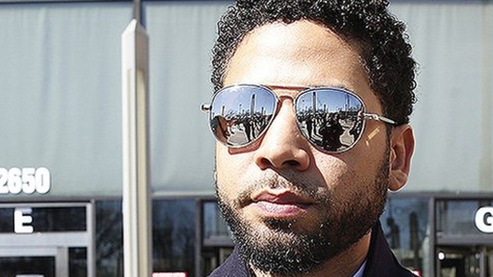 Jussie Smollett: Actor Ordered To Pay $130,000 To Cover Police Time ...