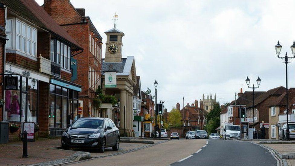 Council to ask government for £26m Botley bypass backing - BBC News