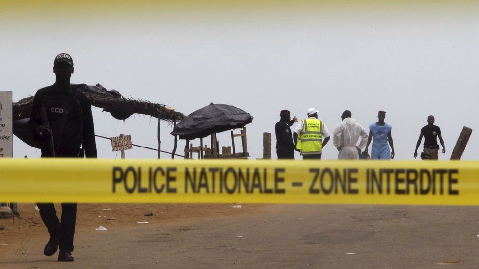 West Africa violence: France to deploy reaction force in Burkina Faso ...