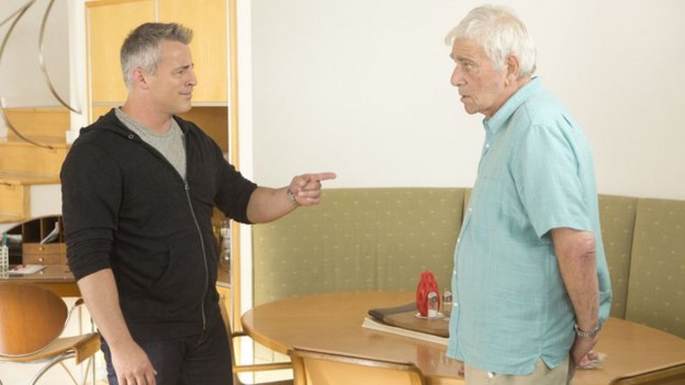 Godfather actor Alex Rocco dies at 79 - BBC News