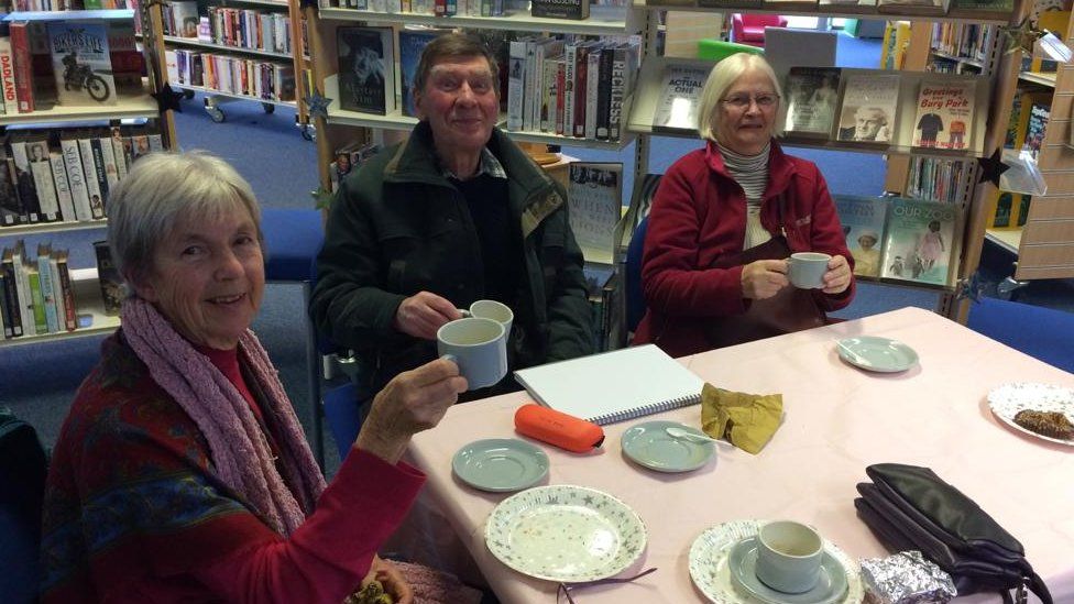 Dunstable's 'not fit for purpose' library to close BBC News