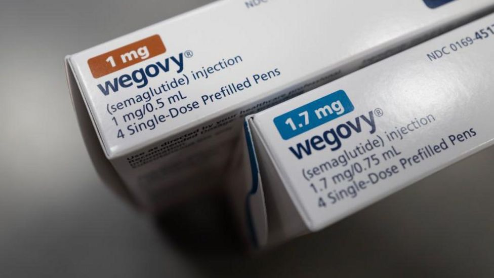Wegovy wins 25 000 new sign ups a week in US BBC News Wegovy wins 25 000 new sign ups a week in US BBC News
