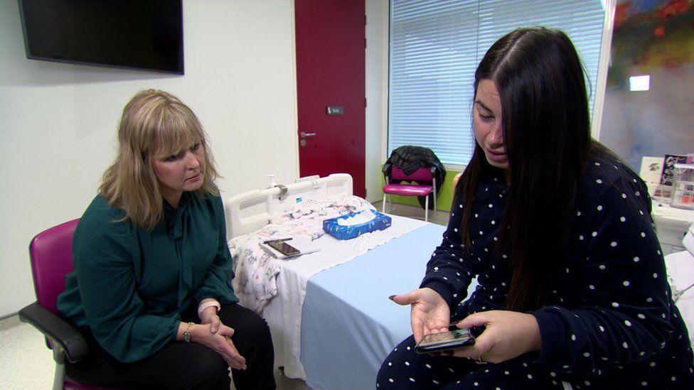 Surgery Tourism Warning After Belfast Woman Loses Breast Bbc News