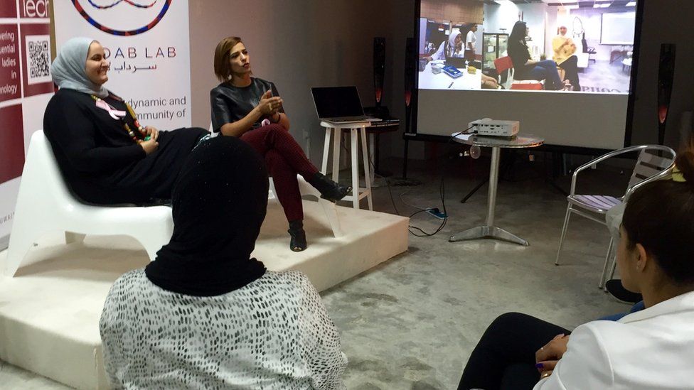 Silicon Desert Can Kuwait move from oil to entrepreneurs? BBC News