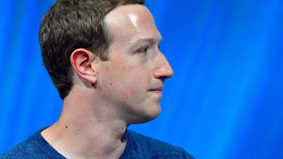 Mark Zuckerberg has said his company is, in theory, open to regulation