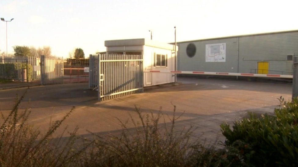 Hull Greencore cake factory fined £1m over ladder death BBC News