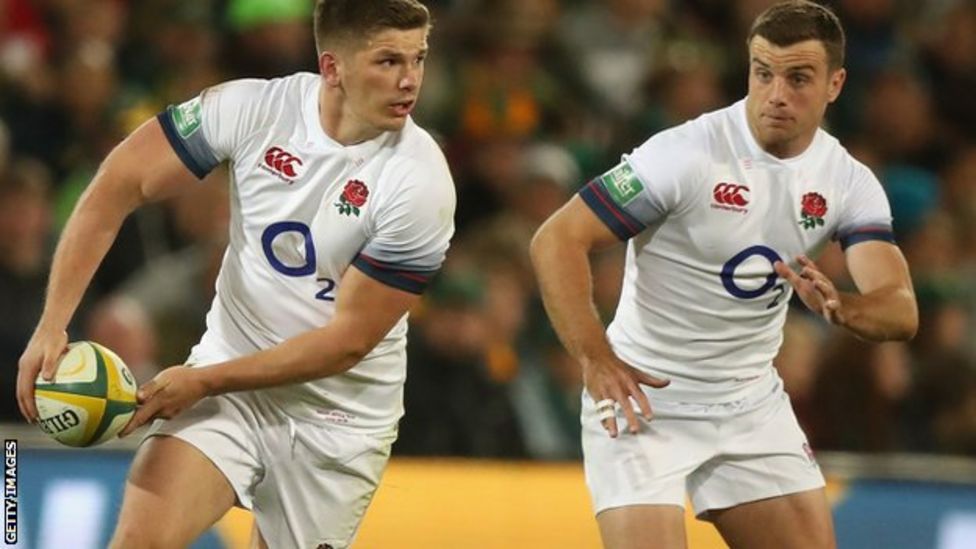 Rugby World Cup 2019 Pick your England XV for opening match in Japan