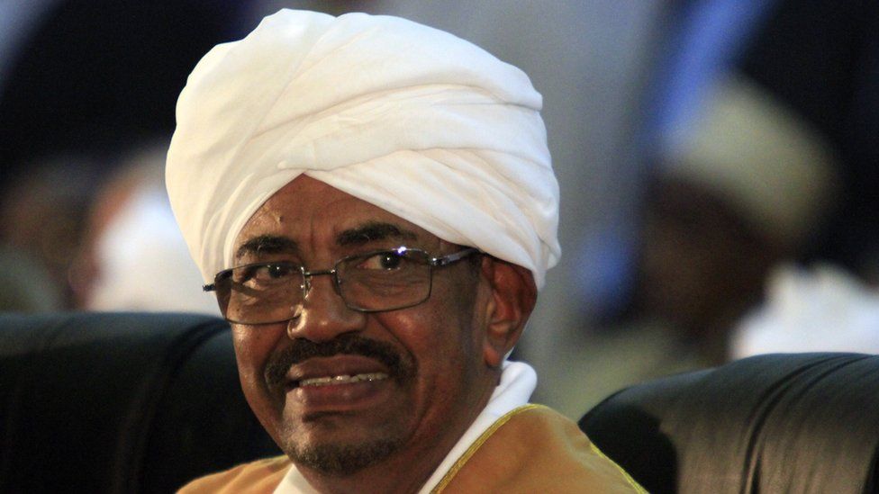 Omar al-Bashir