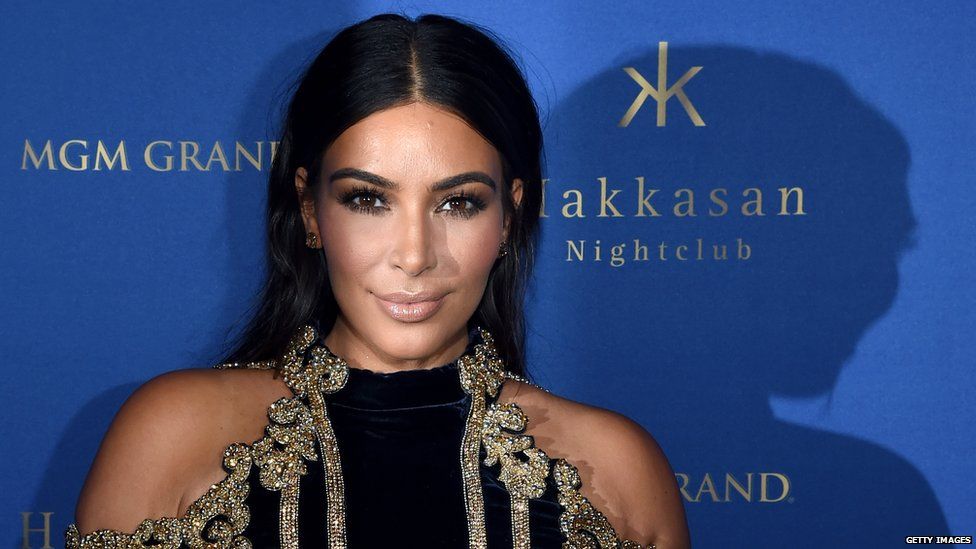 Kim Kardashian for US President by 2020?