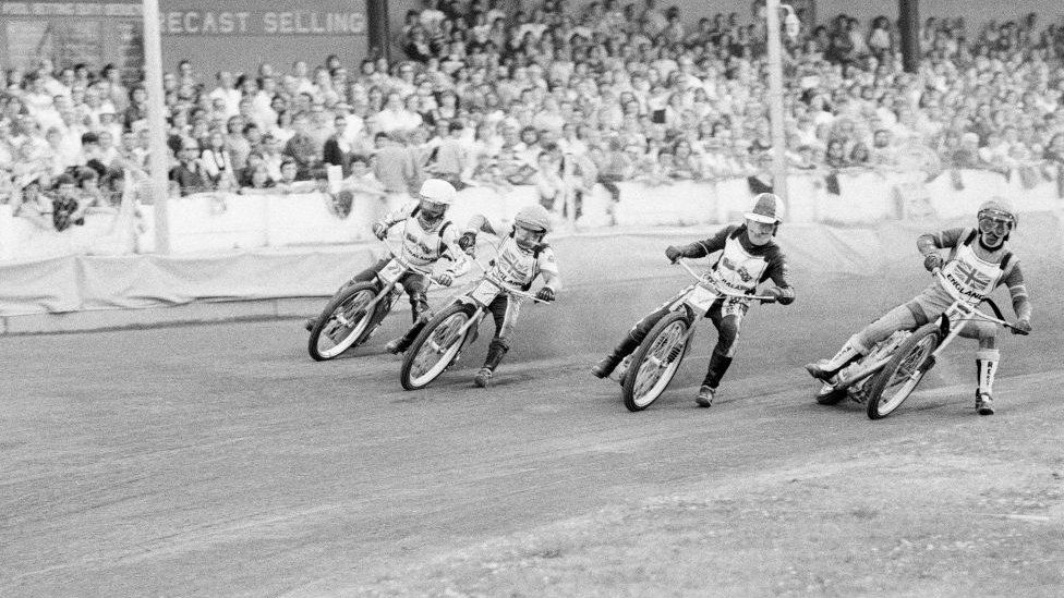 Swindon speedway riders