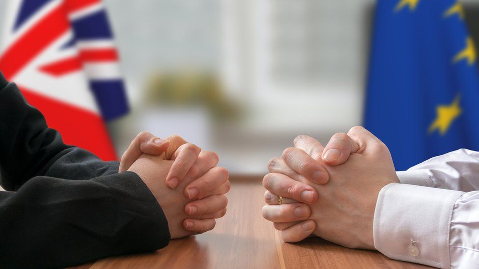 A quick guide: What is the Brexit transition phase? - BBC News