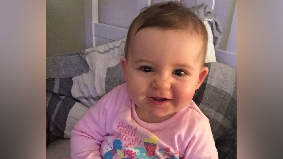 Parents of baby who died from sepsis welcome Martha's rule - BBC News