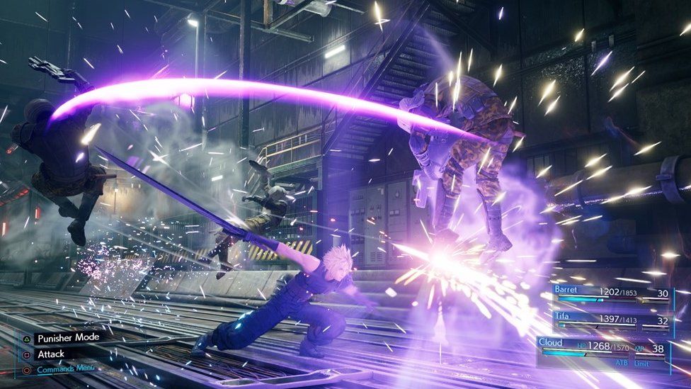 Final Fantasy VII' Remake Coming March 2020