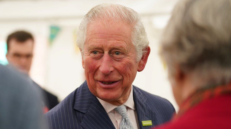 Prince Charles backs diversity during Cambridge University visit BBC News