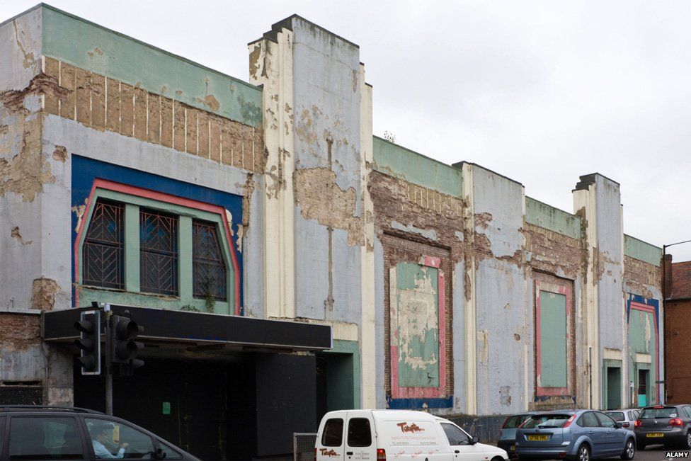 The Odeon cinema in St Albans, in 2008