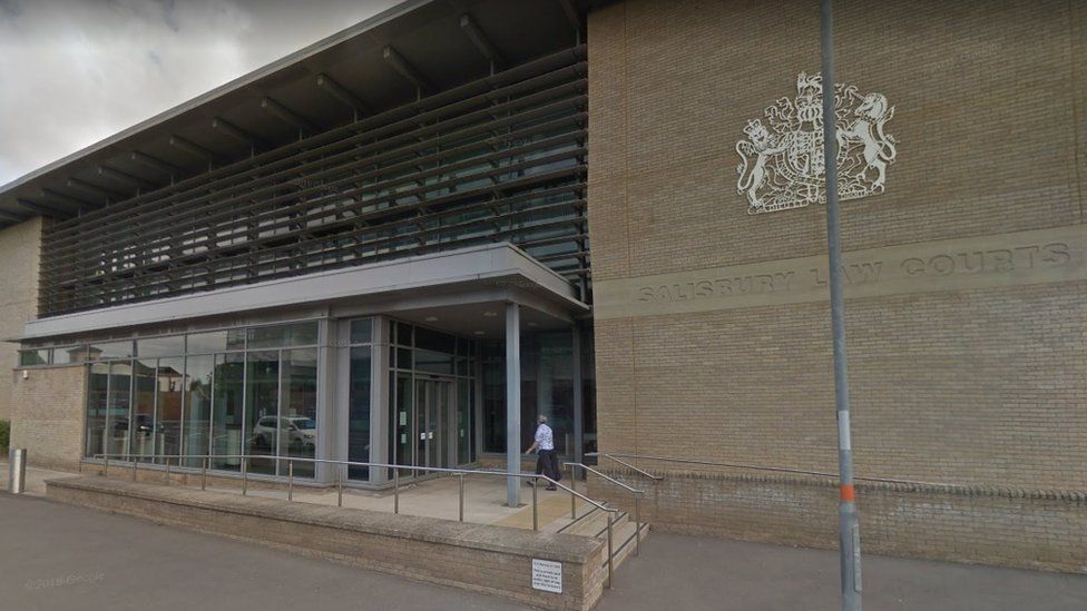 Salisbury surgeon had 106 child abuse images court hears BBC News