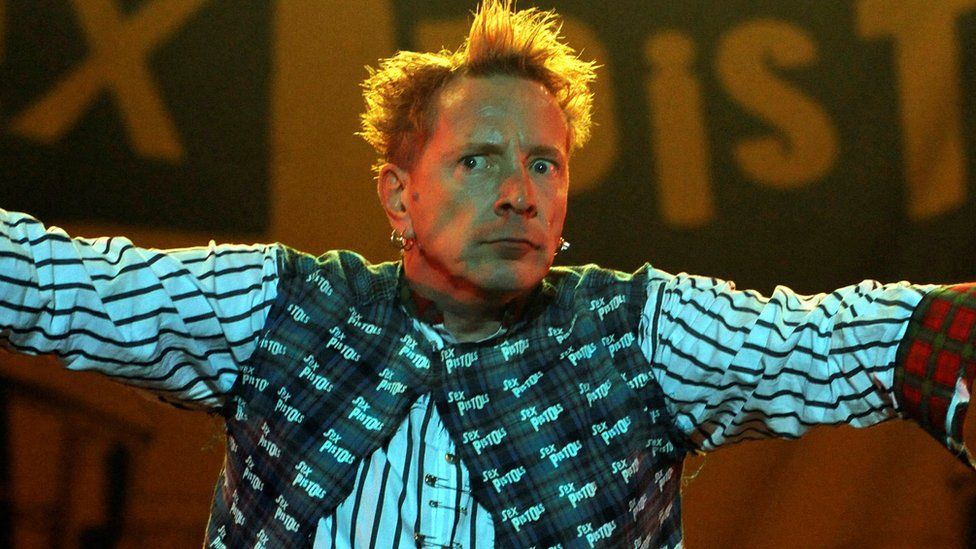 John Lydon