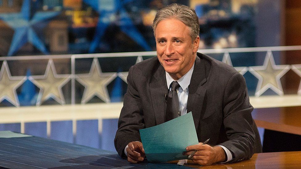 The Daily Show con Jon Stewart, 2014