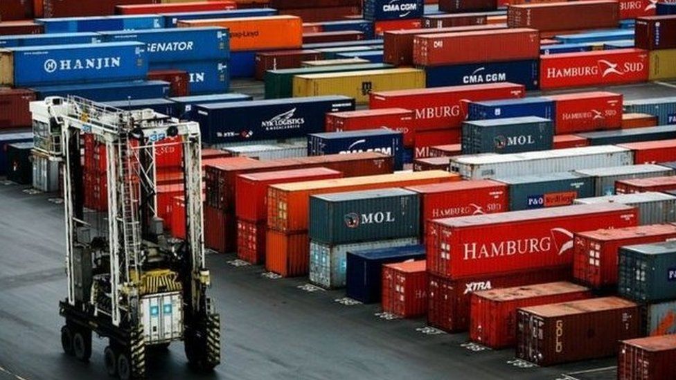 New strategy on trade and investment unveiled - BBC News