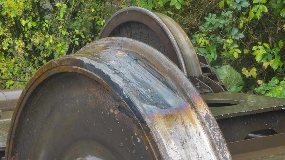 Carlisle train derailment caused by damaged wheel, inspectors think