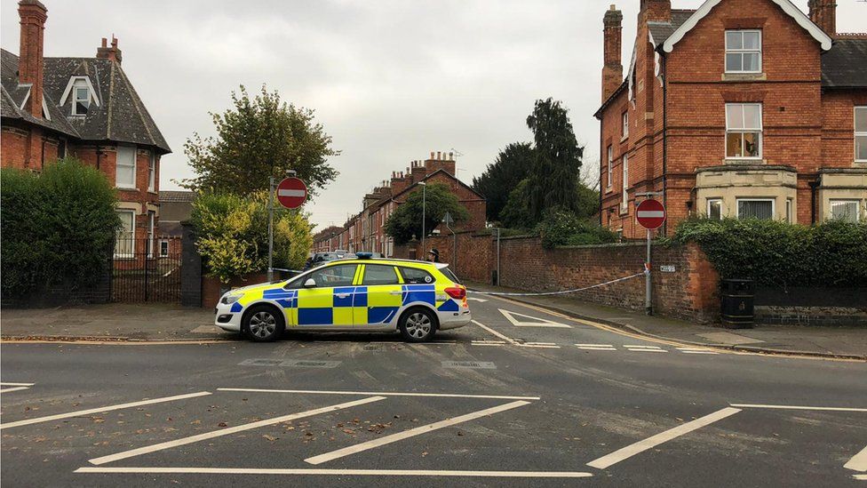 Kettering Murder investigation after woman's body found BBC News