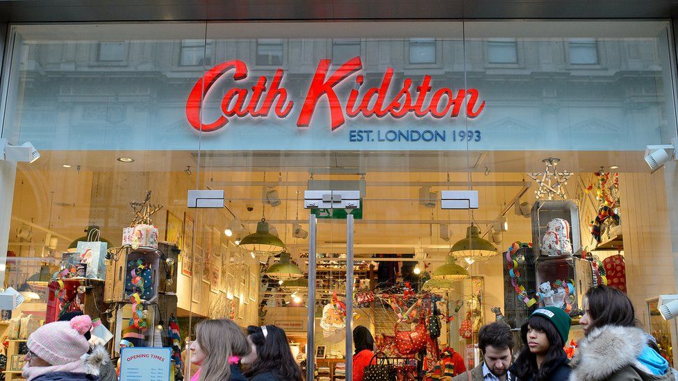 Cath Kidston shop