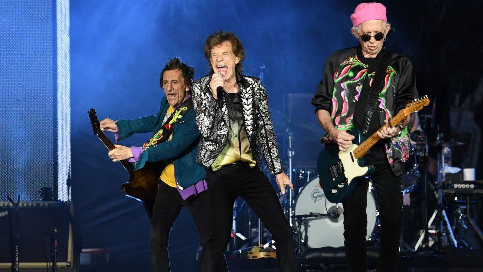 Rolling Stones drop Brown Sugar from US tour set list
