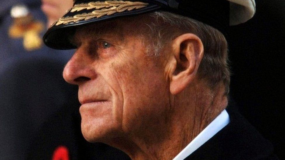 Prince Philip Remembrance Day (2006)
