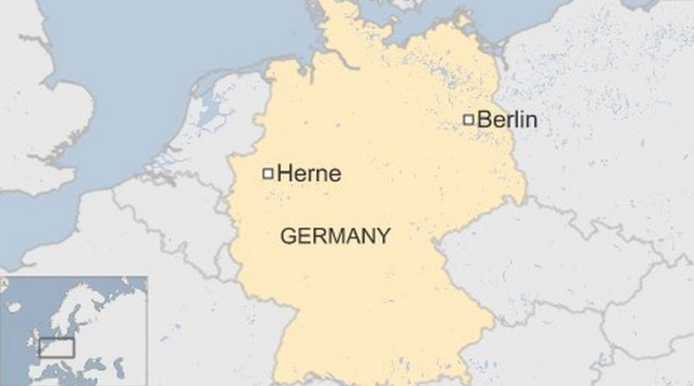 German Marcel Hesse Jailed For Sadistic Double Killing Bbc News